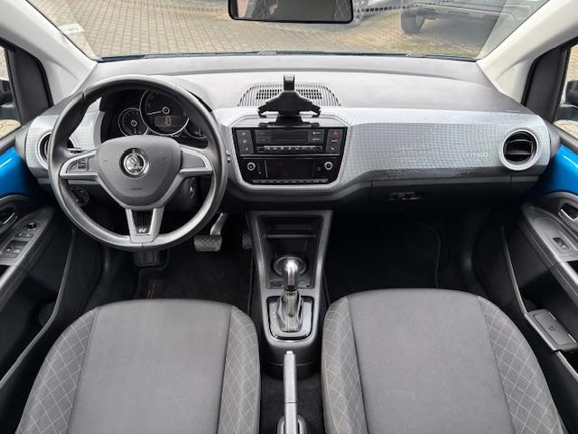 Skoda Citigoe Style+5-TÜREN+FRONTSCHEIBENHEIZUNG+1HAND-6