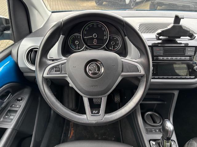 Skoda Citigoe Style+5-TÜREN+FRONTSCHEIBENHEIZUNG+1HAND-7