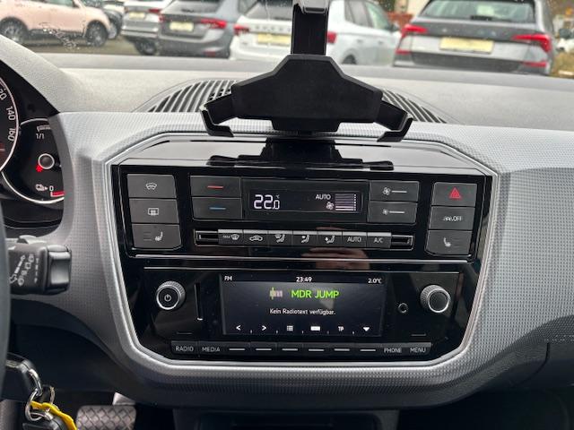 Skoda Citigoe Style+5-TÜREN+FRONTSCHEIBENHEIZUNG+1HAND-10