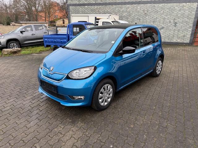 Skoda Citigoe Style+5-TÜREN+FRONTSCHEIBENHEIZUNG+1HAND-11