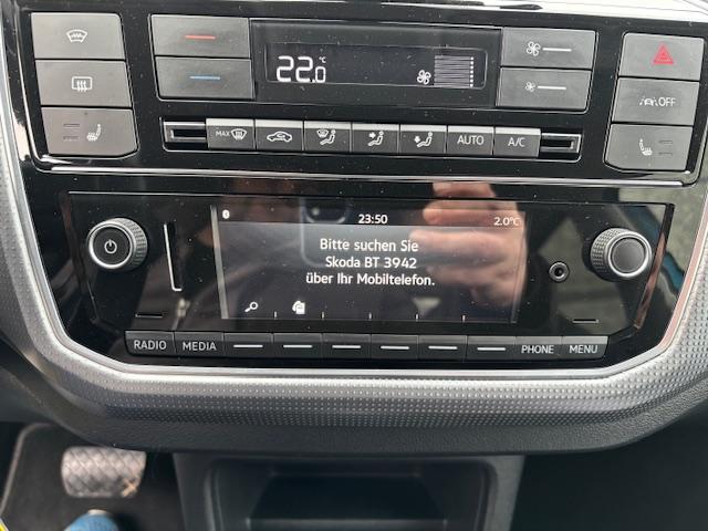 Skoda Citigoe Style+5-TÜREN+FRONTSCHEIBENHEIZUNG+1HAND-12