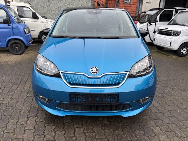 Skoda Citigoe Style+5-TÜREN+FRONTSCHEIBENHEIZUNG+1HAND-18