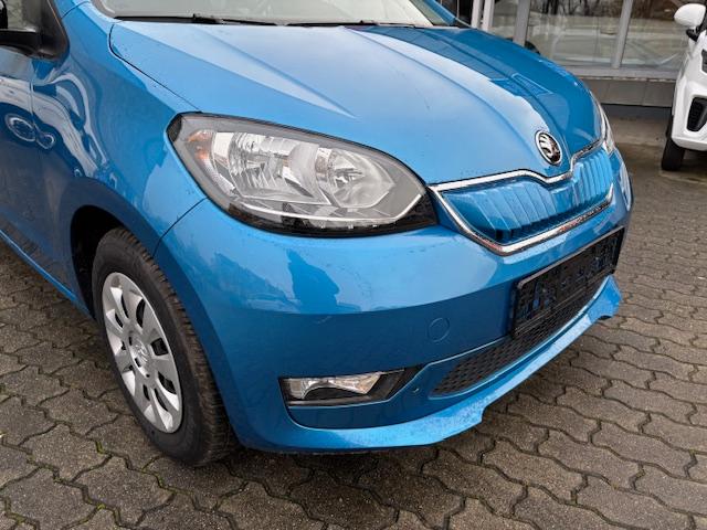 Skoda Citigoe Style+5-TÜREN+FRONTSCHEIBENHEIZUNG+1HAND-19