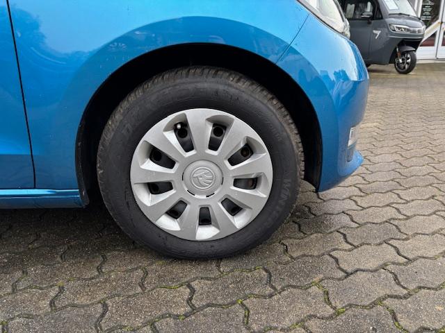 Skoda Citigoe Style+5-TÜREN+FRONTSCHEIBENHEIZUNG+1HAND-20