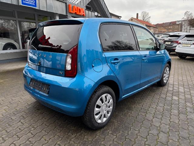 Skoda Citigoe Style+5-TÜREN+FRONTSCHEIBENHEIZUNG+1HAND-21
