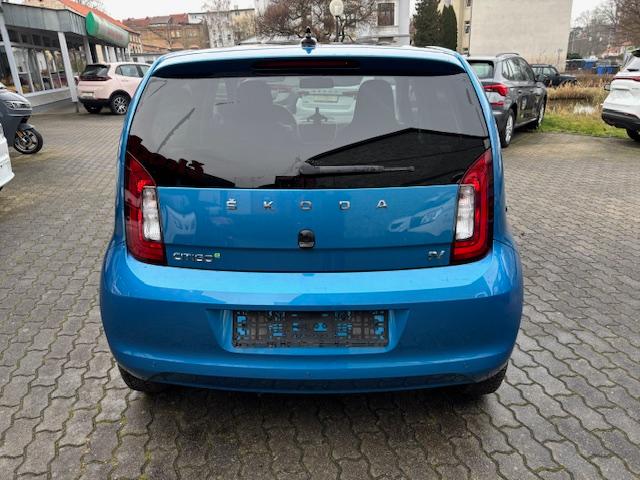 Skoda Citigoe Style+5-TÜREN+FRONTSCHEIBENHEIZUNG+1HAND-22