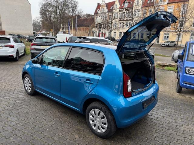 Skoda Citigoe Style+5-TÜREN+FRONTSCHEIBENHEIZUNG+1HAND-23