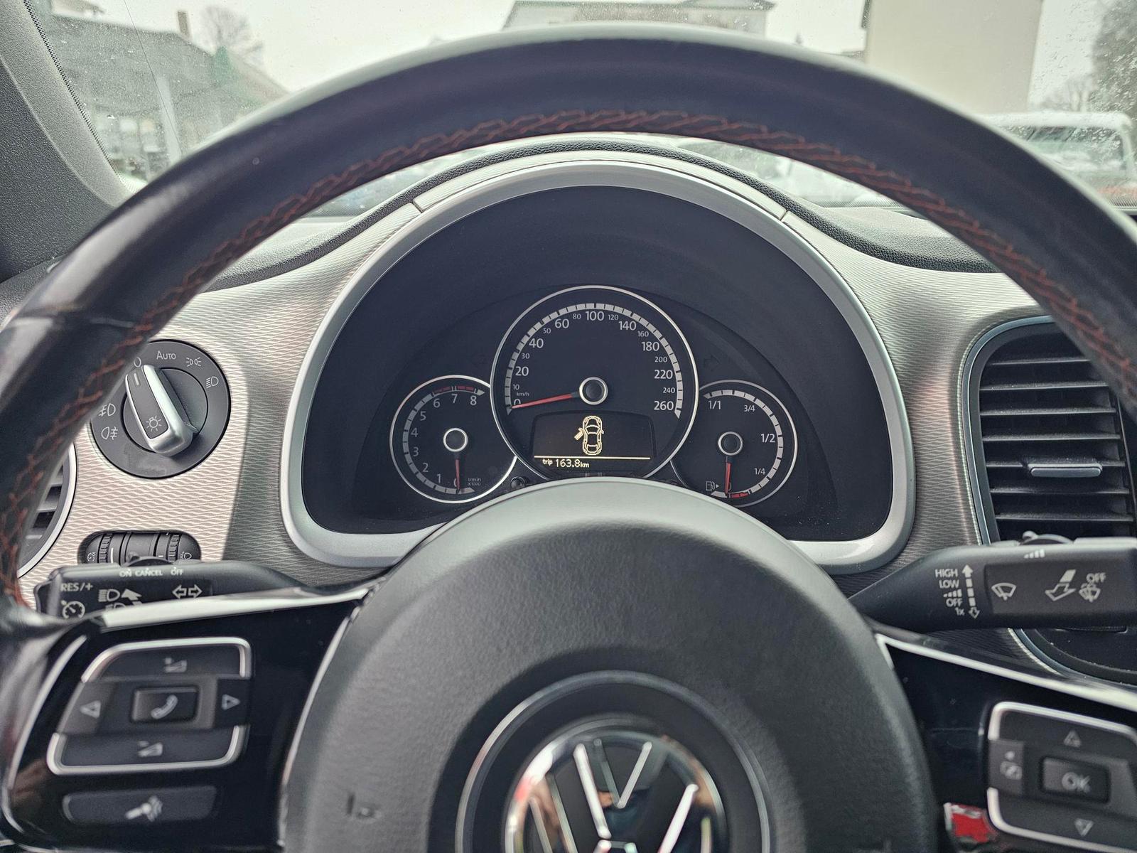 VW Beetle Cabrio 1.4 TSI CLUB+KAMERA+CLIMATRONIC+-4