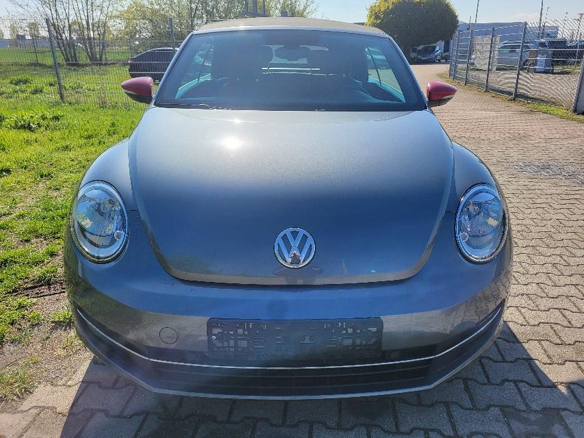 VW Beetle Cabrio 1.4 TSI CLUB+KAMERA+CLIMATRONIC+-11