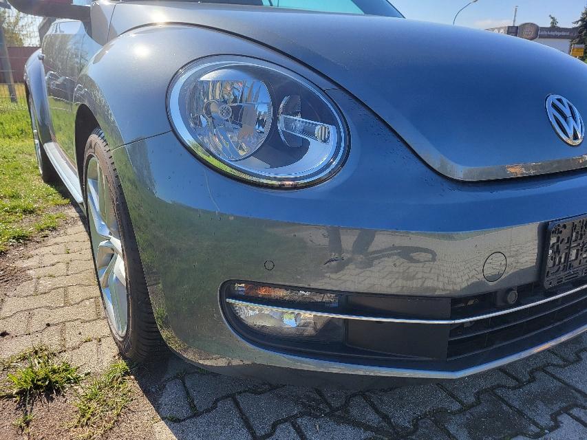 VW Beetle Cabrio 1.4 TSI CLUB+KAMERA+CLIMATRONIC+-12