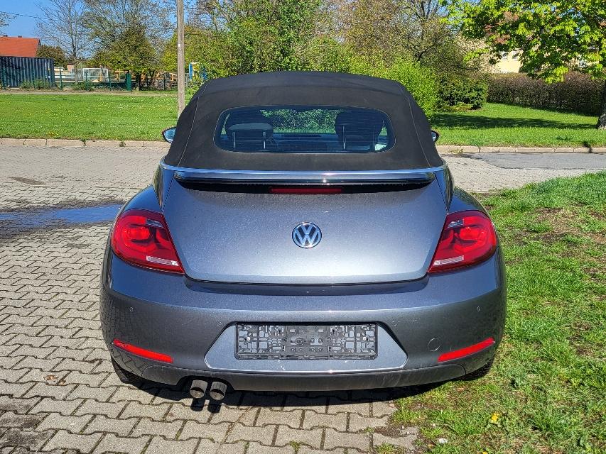 VW Beetle Cabrio 1.4 TSI CLUB+KAMERA+CLIMATRONIC+-15