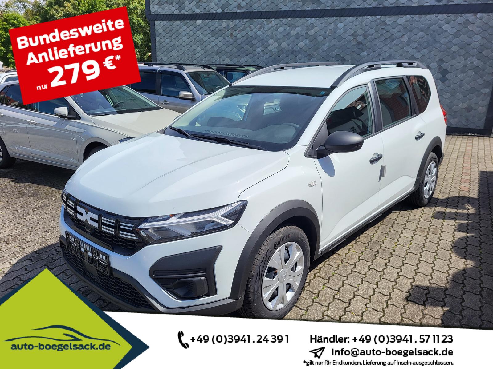 Dacia Jogger Essential TCe 100+7SITZER+AC+PDC+TEMPOMAT