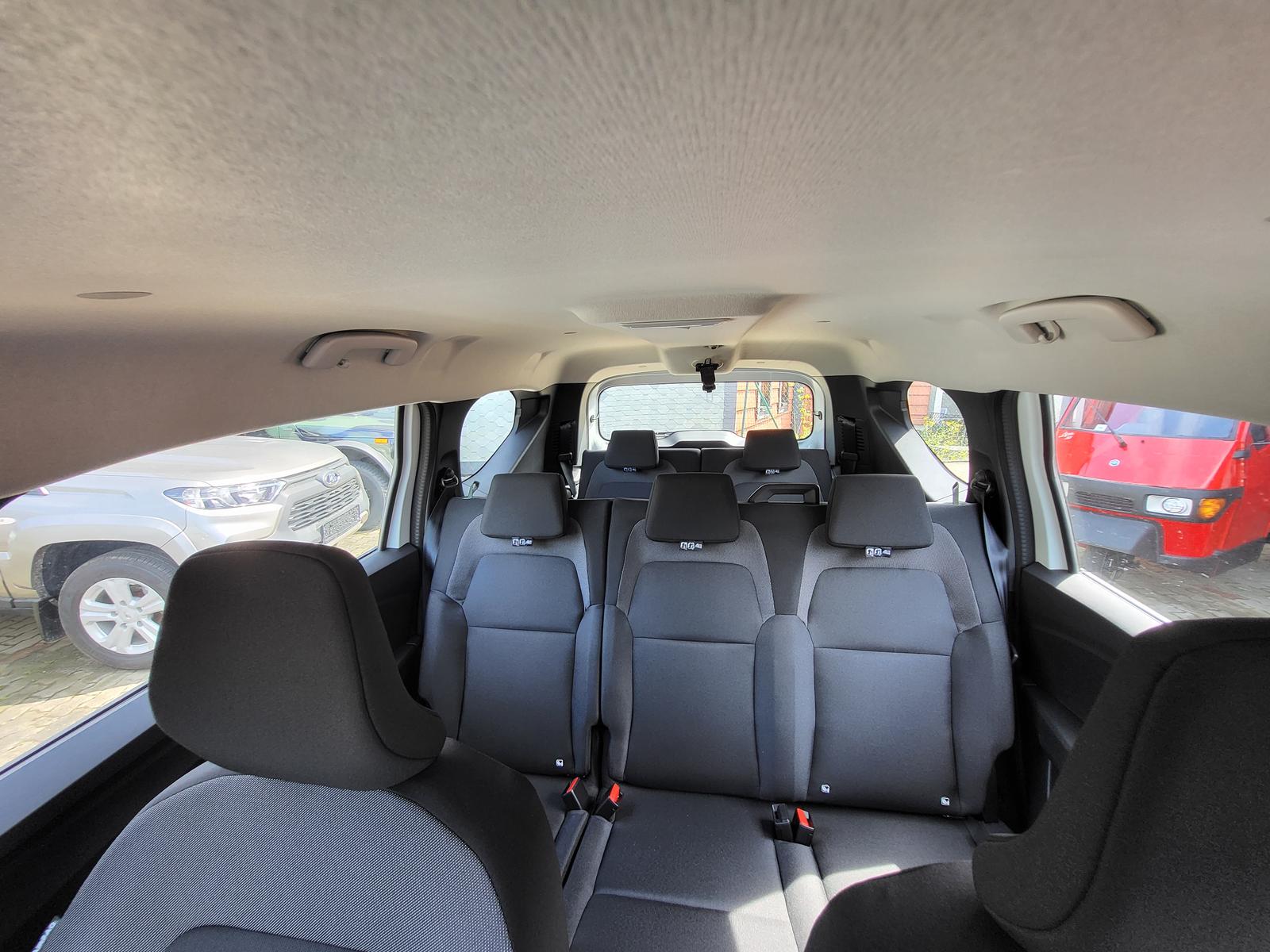 Dacia Jogger Essential TCe 100+7SITZER+AC+PDC+TEMPOMAT-6