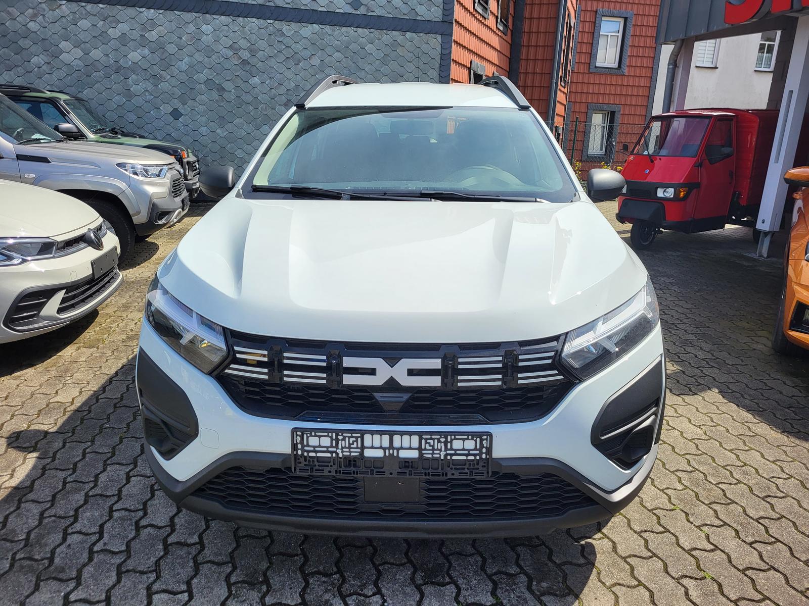 Dacia Jogger Essential TCe 100+7SITZER+AC+PDC+TEMPOMAT-20