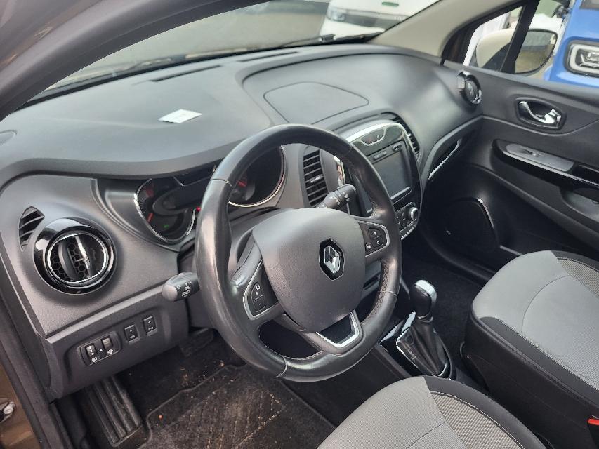 Renault Captur ENERGY TCe 120 EDC Intens+DACHKONTRAST+-1