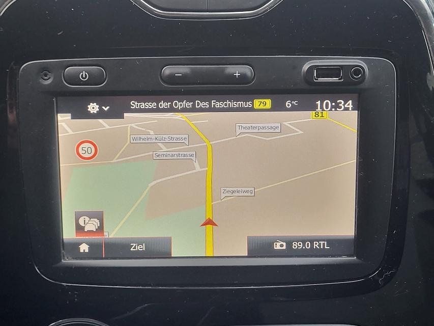 Renault Captur ENERGY TCe 120 EDC Intens+DACHKONTRAST+-8