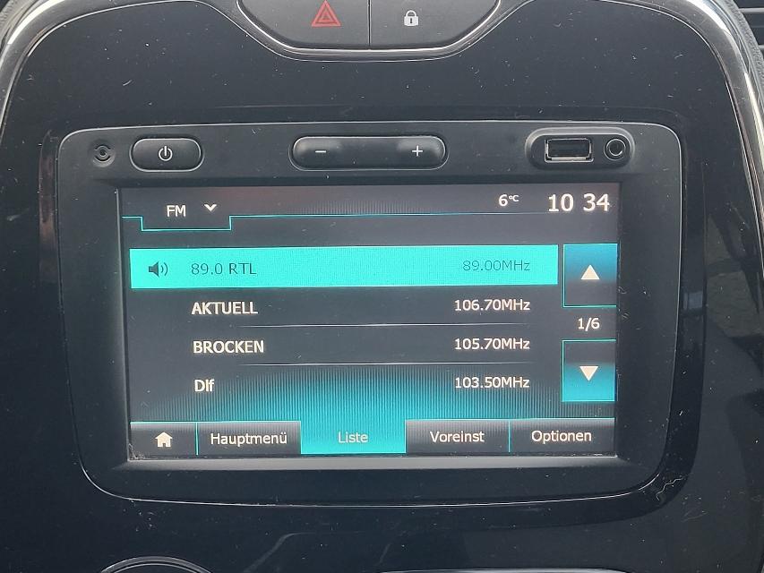 Renault Captur ENERGY TCe 120 EDC Intens+DACHKONTRAST+-9