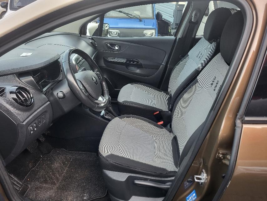 Renault Captur ENERGY TCe 120 EDC Intens+DACHKONTRAST+-29