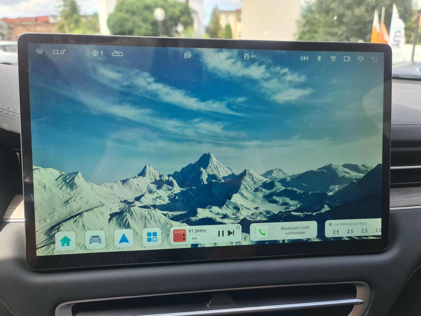 Seres Seres 5 LUXURY 4x4 EV SPORT+LED+PANORAMA+NAVI+20-8