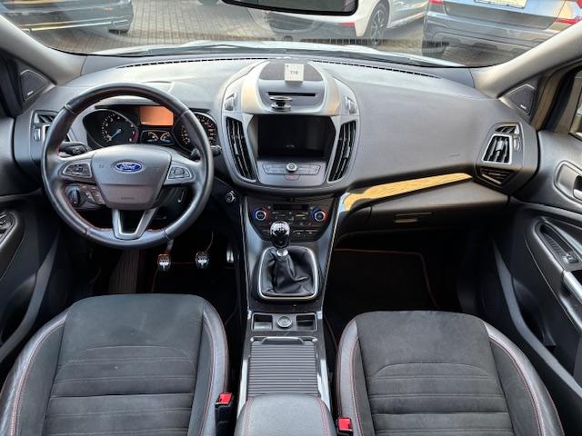 Ford Kuga 1.5 EB ST-LINE+NAVI+KAMERA+XENON+B.SCHEIBE+-6