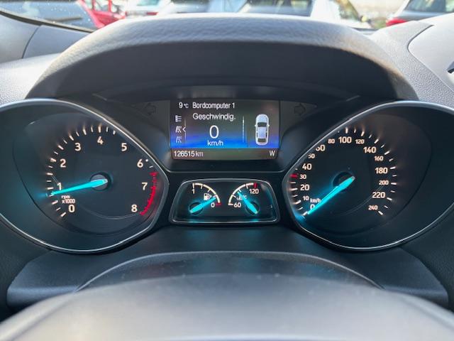 Ford Kuga 1.5 EB ST-LINE+NAVI+KAMERA+XENON+B.SCHEIBE+-8