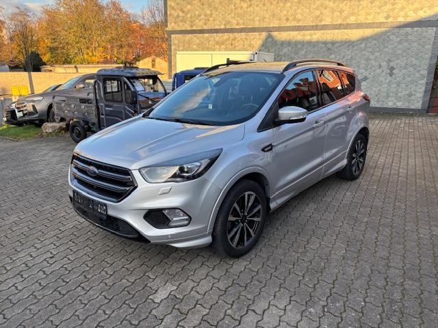 Ford Kuga 1.5 EB ST-LINE+NAVI+KAMERA+XENON+B.SCHEIBE+-11