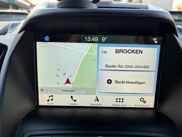 Ford Kuga 1.5 EB ST-LINE+NAVI+KAMERA+XENON+B.SCHEIBE+-12
