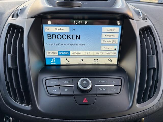 Ford Kuga 1.5 EB ST-LINE+NAVI+KAMERA+XENON+B.SCHEIBE+-13