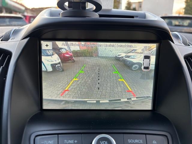 Ford Kuga 1.5 EB ST-LINE+NAVI+KAMERA+XENON+B.SCHEIBE+-14