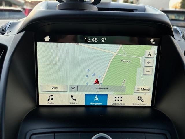 Ford Kuga 1.5 EB ST-LINE+NAVI+KAMERA+XENON+B.SCHEIBE+-17