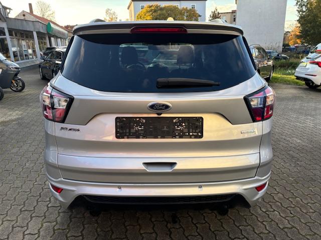 Ford Kuga 1.5 EB ST-LINE+NAVI+KAMERA+XENON+B.SCHEIBE+-27