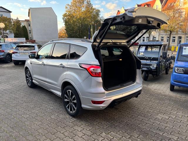 Ford Kuga 1.5 EB ST-LINE+NAVI+KAMERA+XENON+B.SCHEIBE+-28