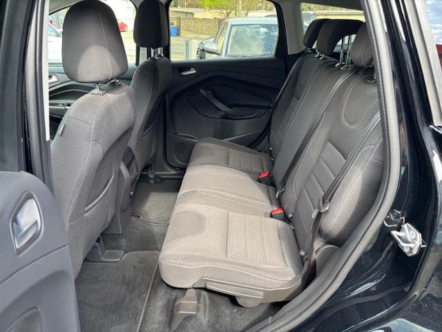 Ford Kuga 1.5 EcoBoost 2x4 SYNC+TEMPOMAT+SITZHEIZUNG+-4