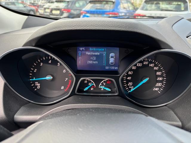 Ford Kuga 1.5 EcoBoost 2x4 SYNC+TEMPOMAT+SITZHEIZUNG+-8