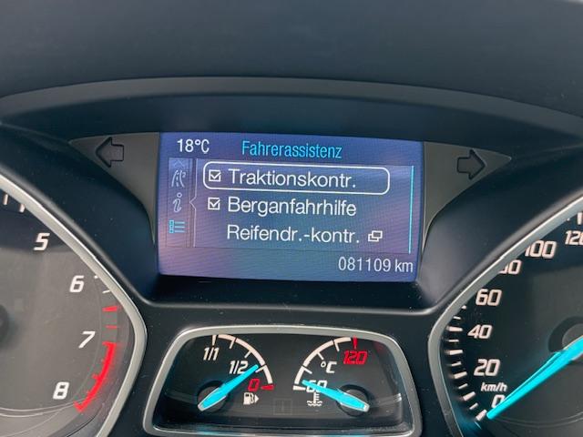 Ford Kuga 1.5 EcoBoost 2x4 SYNC+TEMPOMAT+SITZHEIZUNG+-9