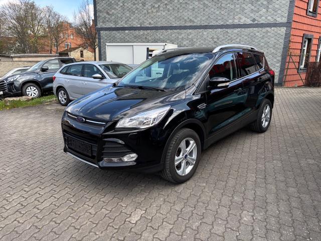 Ford Kuga 1.5 EcoBoost 2x4 SYNC+TEMPOMAT+SITZHEIZUNG+-11