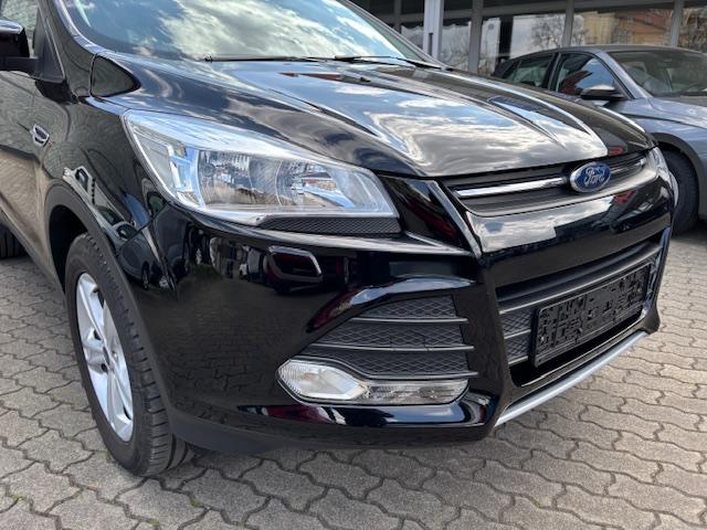 Ford Kuga 1.5 EcoBoost 2x4 SYNC+TEMPOMAT+SITZHEIZUNG+-23