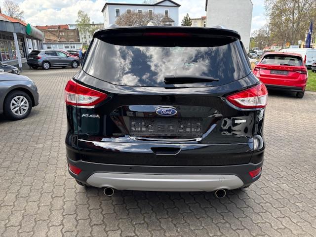 Ford Kuga 1.5 EcoBoost 2x4 SYNC+TEMPOMAT+SITZHEIZUNG+-26