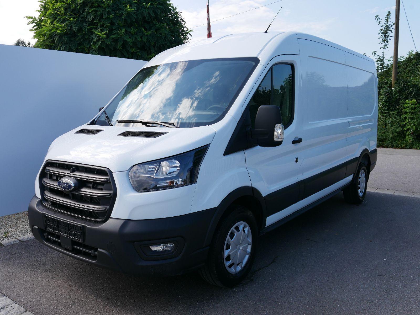 Ford Transit MCA 350 L3H2 2.0 EcoBlue Trend * PDC * KLIMA * AHK * TEMPOMAT * LANE ASSITS * 