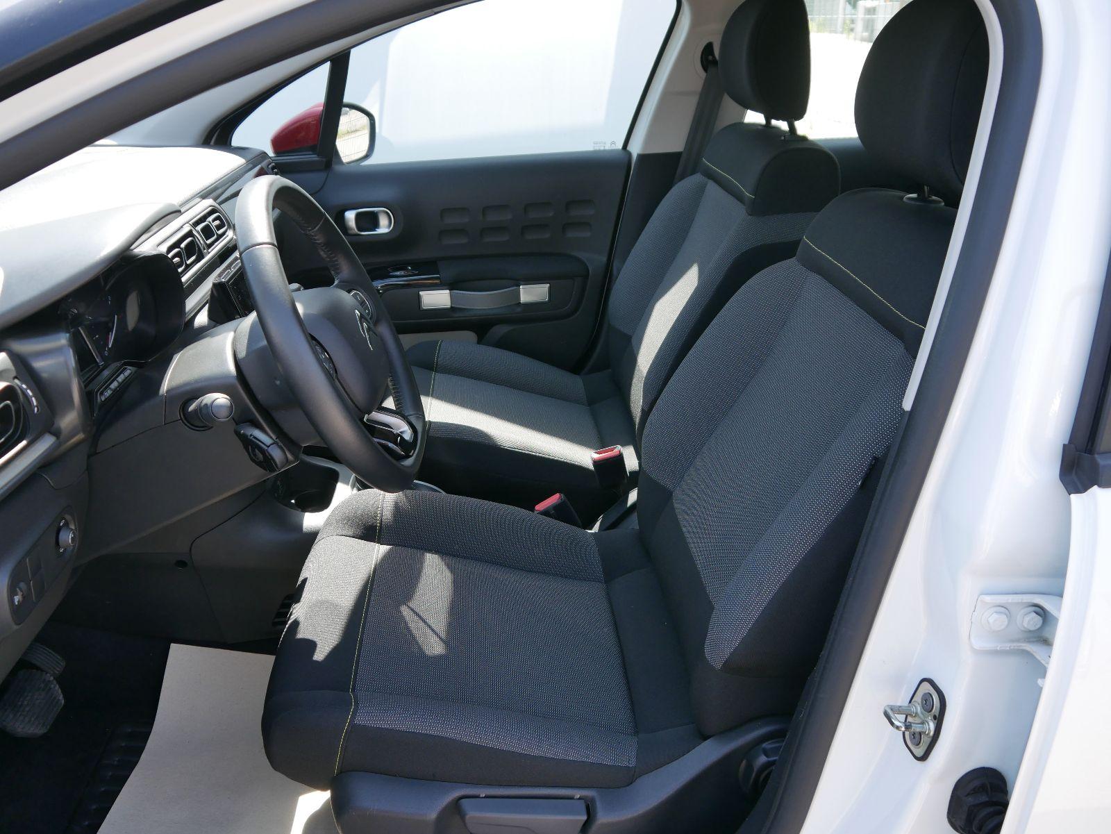 Citroen C3 PureTech 110 Shine Automatik *NAVI*PDC HI.*LED*DAB*KLIMA*TEMPOMAT*-9