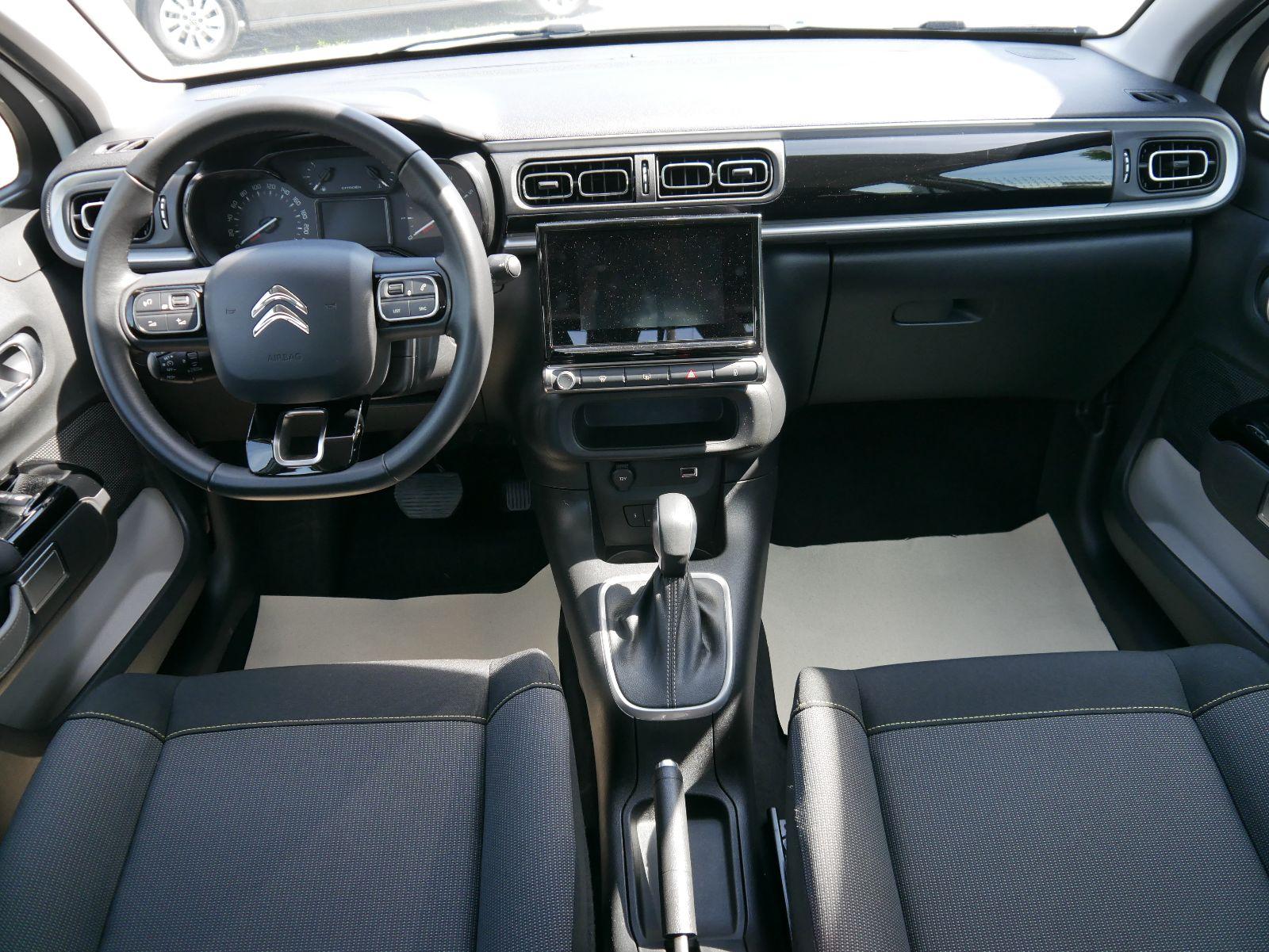 Citroen C3 PureTech 110 Shine Automatik *NAVI*PDC HI.*LED*DAB*KLIMA*TEMPOMAT*-1