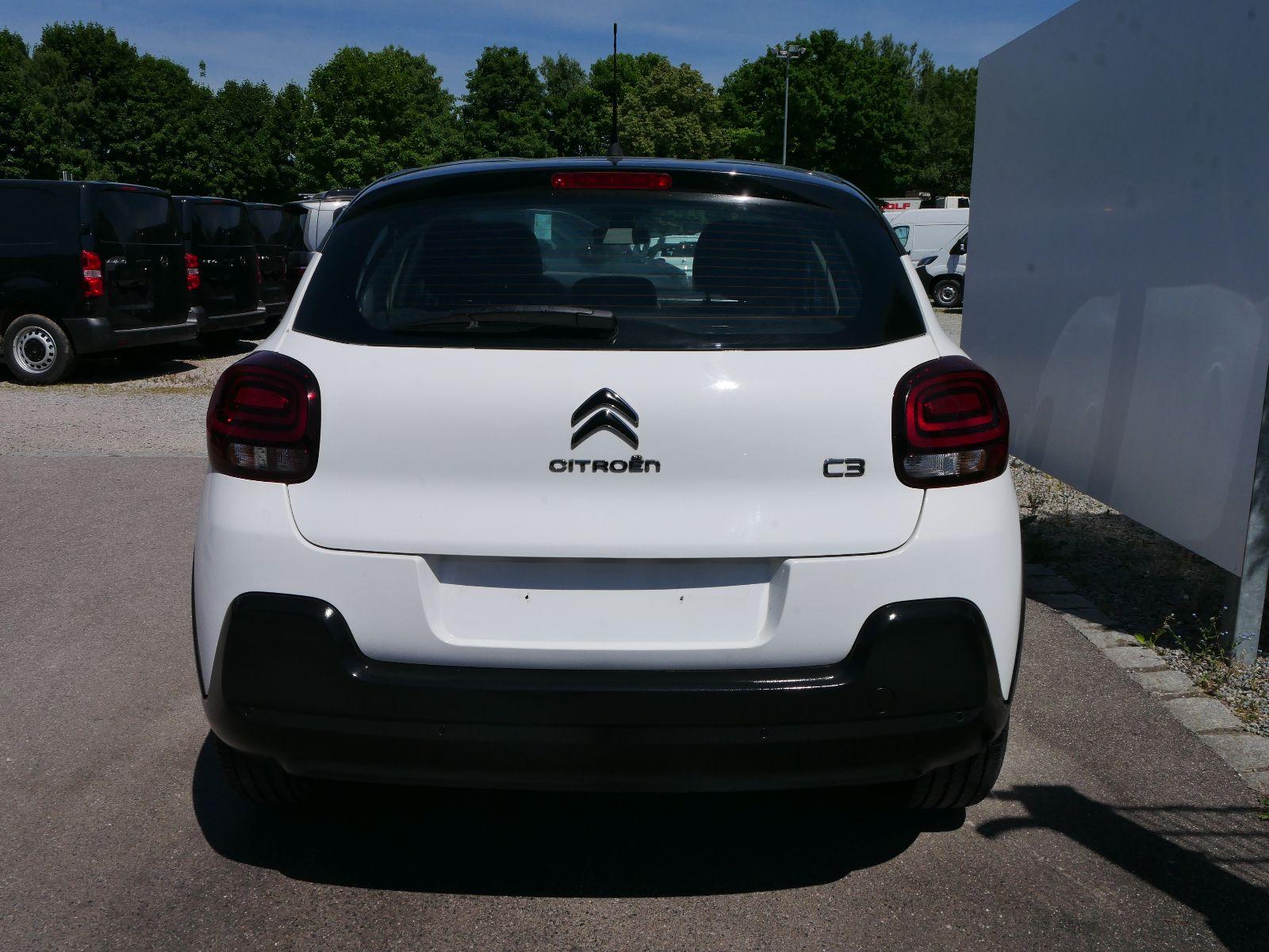 Citroen C3 PureTech 110 Shine Automatik *NAVI*PDC HI.*LED*DAB*KLIMA*TEMPOMAT*-4
