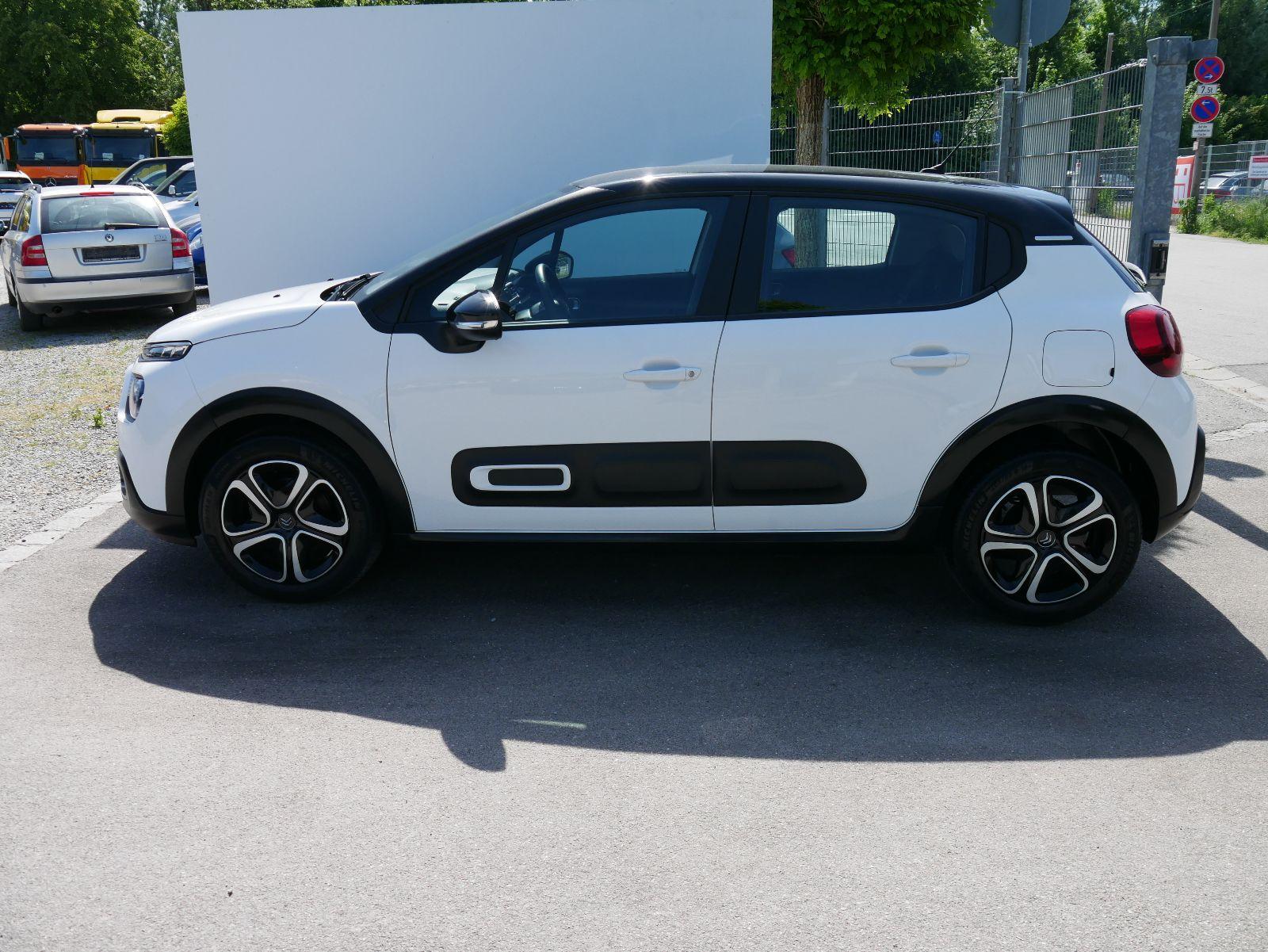 Citroen C3 PureTech 110 Shine Automatik *NAVI*PDC HI.*LED*DAB*KLIMA*TEMPOMAT*-6