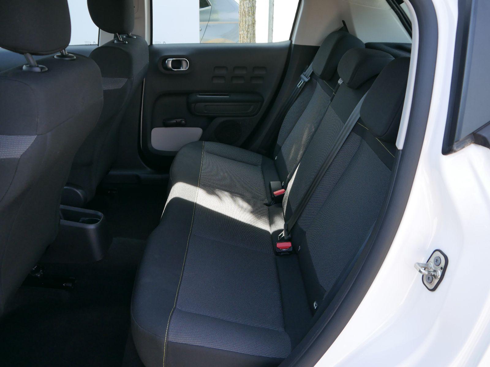 Citroen C3 PureTech 110 Shine Automatik *NAVI*PDC HI.*LED*DAB*KLIMA*TEMPOMAT*-9