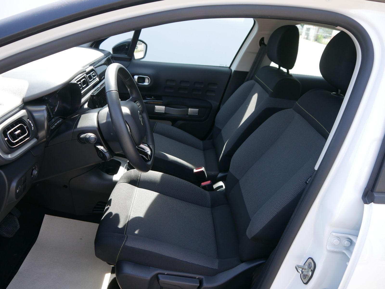 Citroen C3 PureTech 110 Shine Automatik *NAVI*PDC HI.*LED*DAB*KLIMA*TEMPOMAT*-10