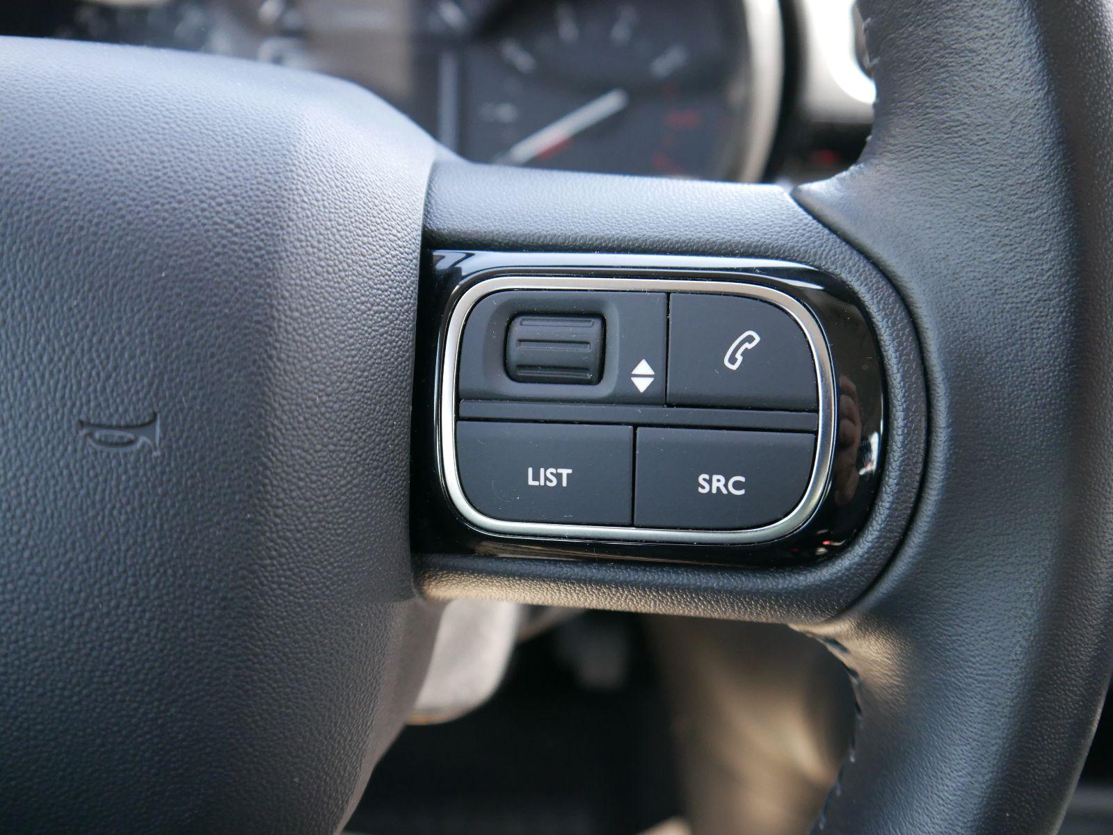 Citroen C3 PureTech 110 Shine Automatik *NAVI*PDC HI.*LED*DAB*KLIMA*TEMPOMAT*-2