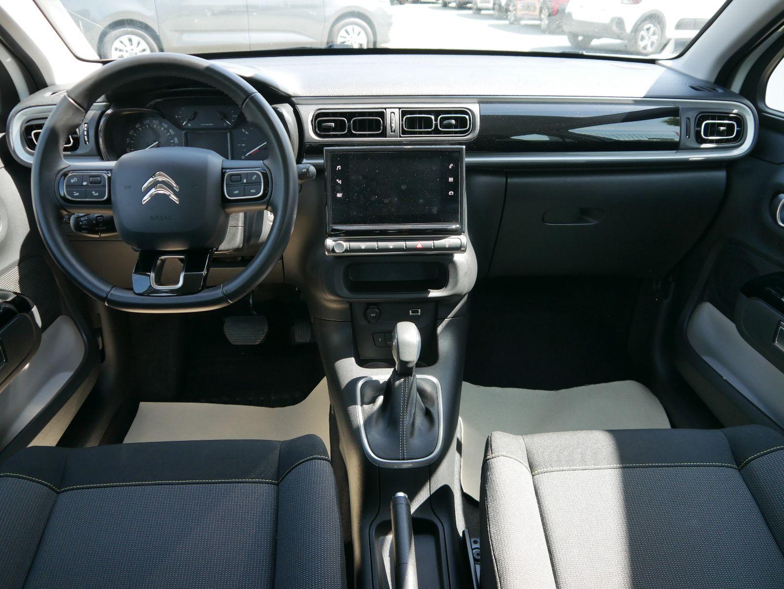 Citroen C3 PureTech 110 Shine Automatik *NAVI*PDC HI.*LED*DAB*KLIMA*TEMPOMAT*-10