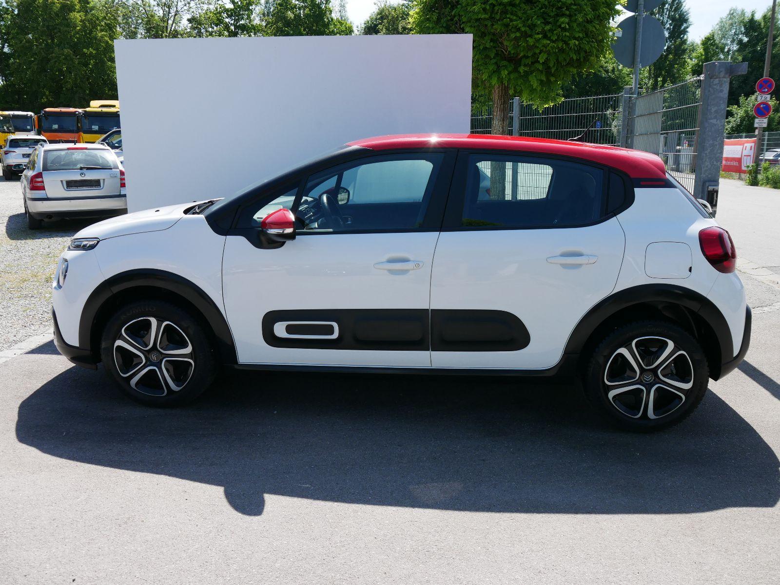 Citroen C3 PureTech 110 Shine Automatik *NAVI*PDC HI.*LED*DAB*KLIMA*TEMPOMAT*-5