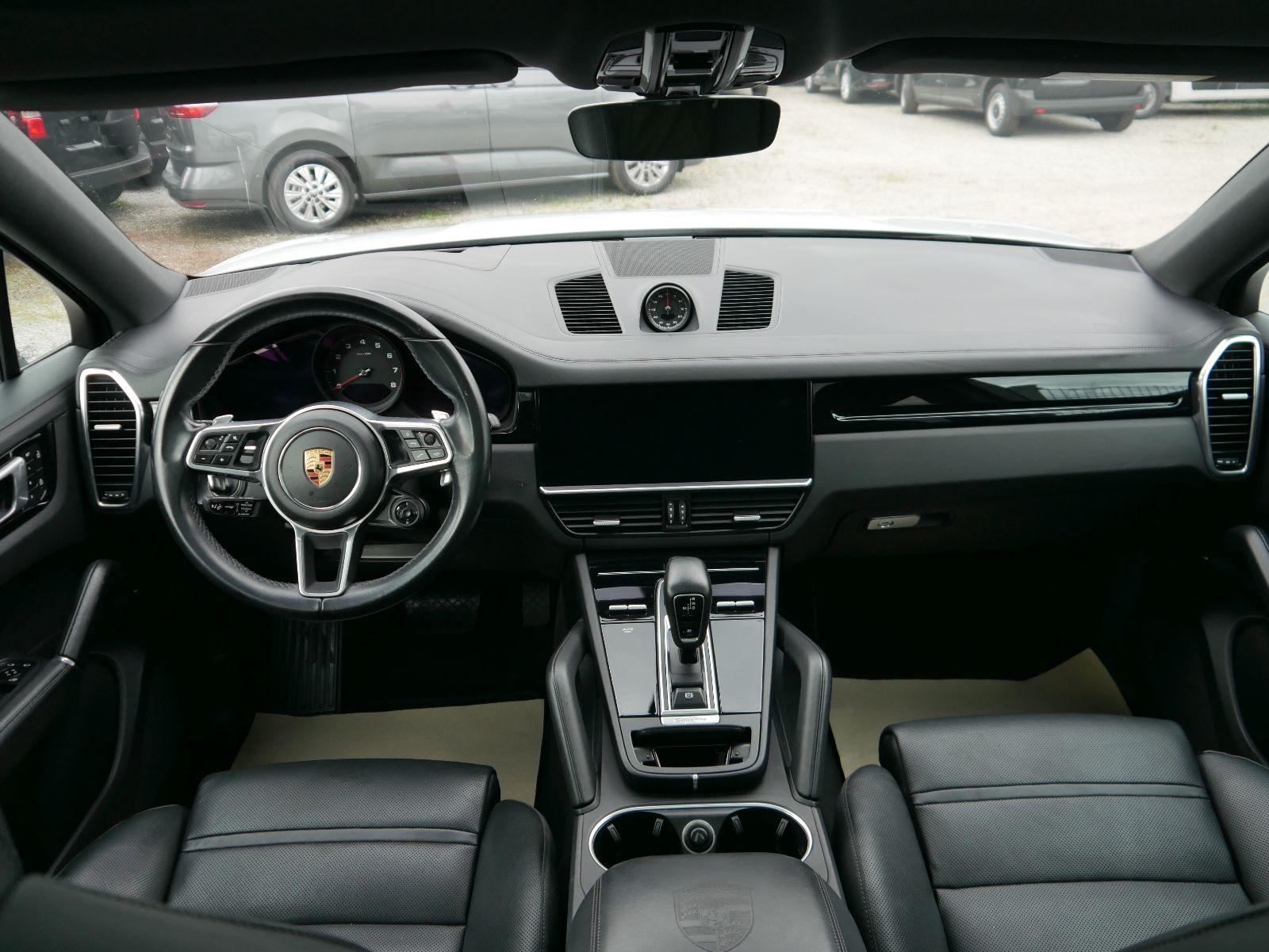 Porsche Cayenne Coupé *LED*SZH*KAMERA*AHK*DAB*NAVI*PANO*HEAD-UP*22 ZOLL*-3