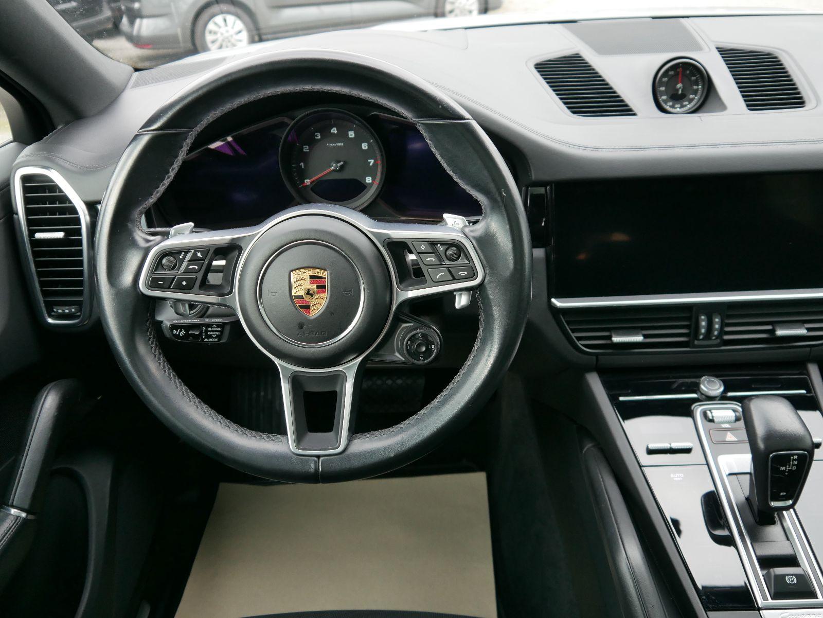 Porsche Cayenne Coupé *LED*SZH*KAMERA*AHK*DAB*NAVI*PANO*HEAD-UP*22 ZOLL*-4
